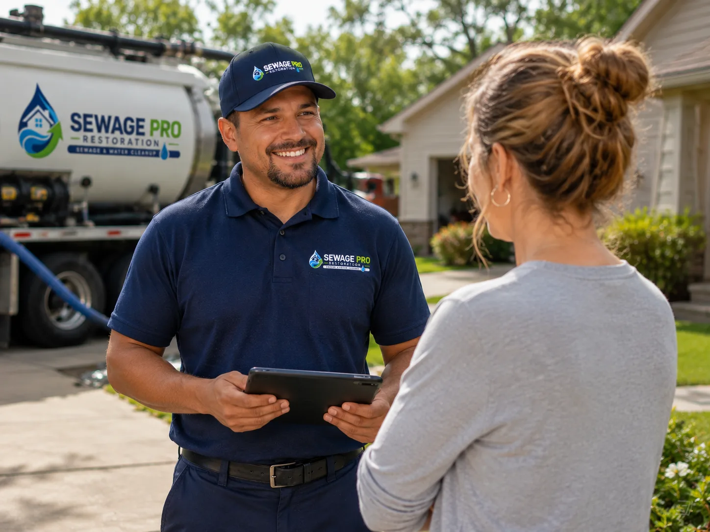 Sewage Cleanup Services Hunker, PA FAQs